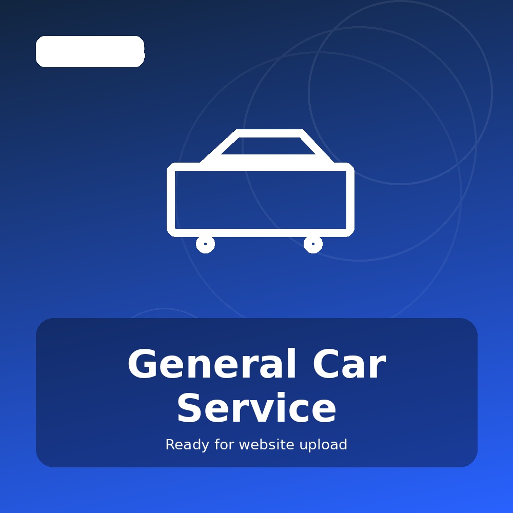 General Car Service